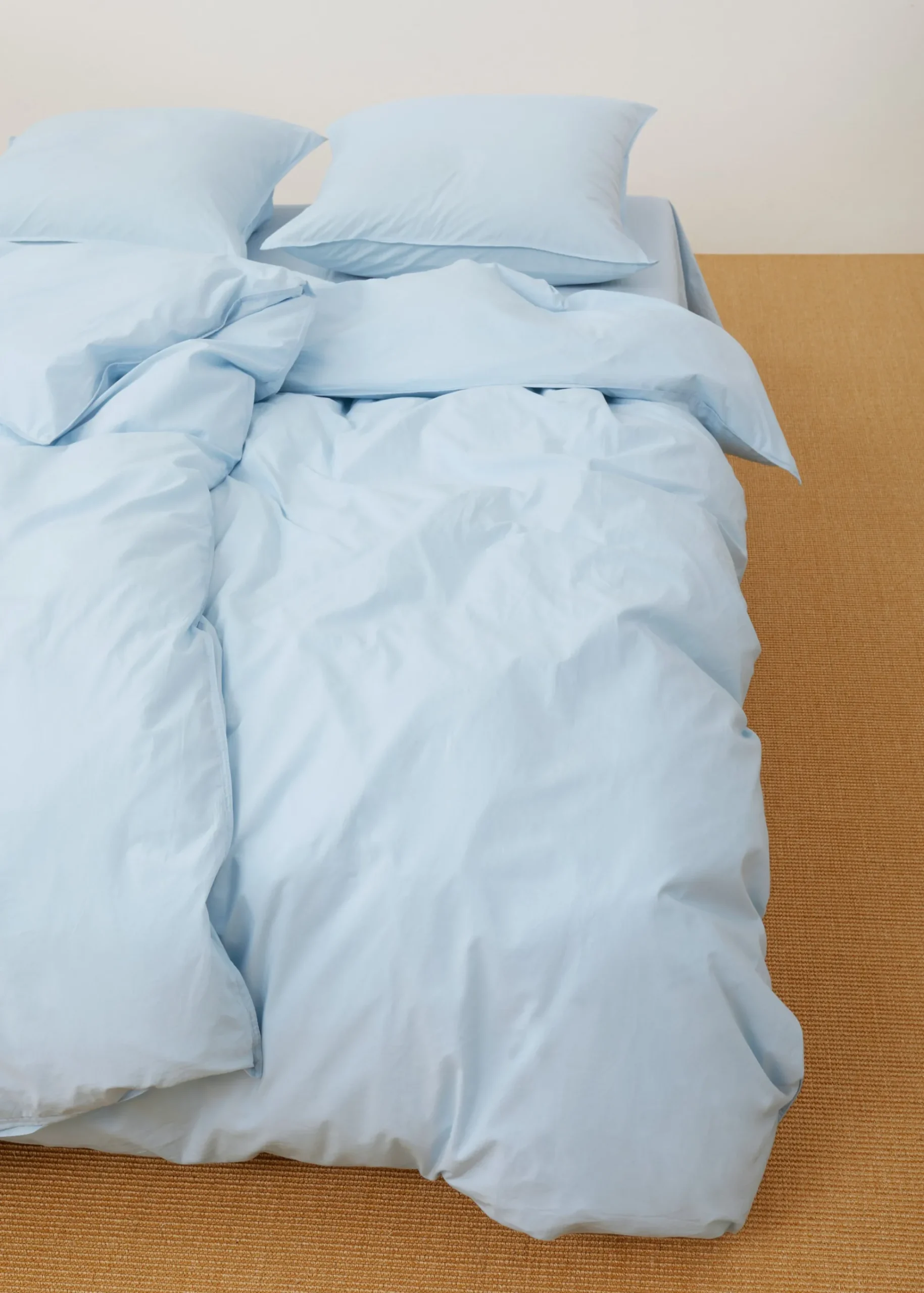 Duvet set & pillow case - sky