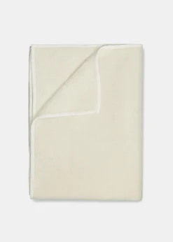 Edvin wool throw