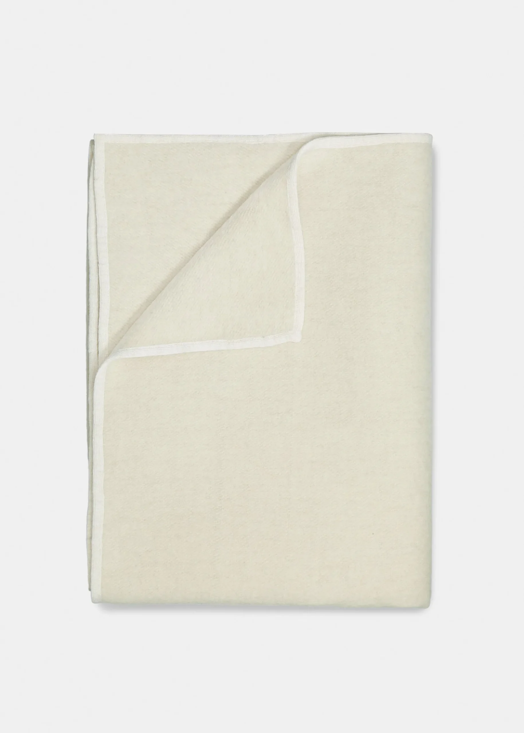 Edvin wool throw