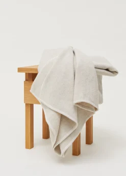 Edvin wool throw