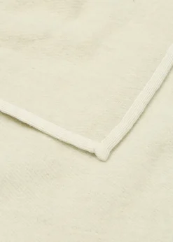 Edvin wool throw