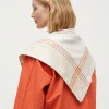 Electra silk scarf