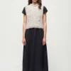Embla handknitted vest