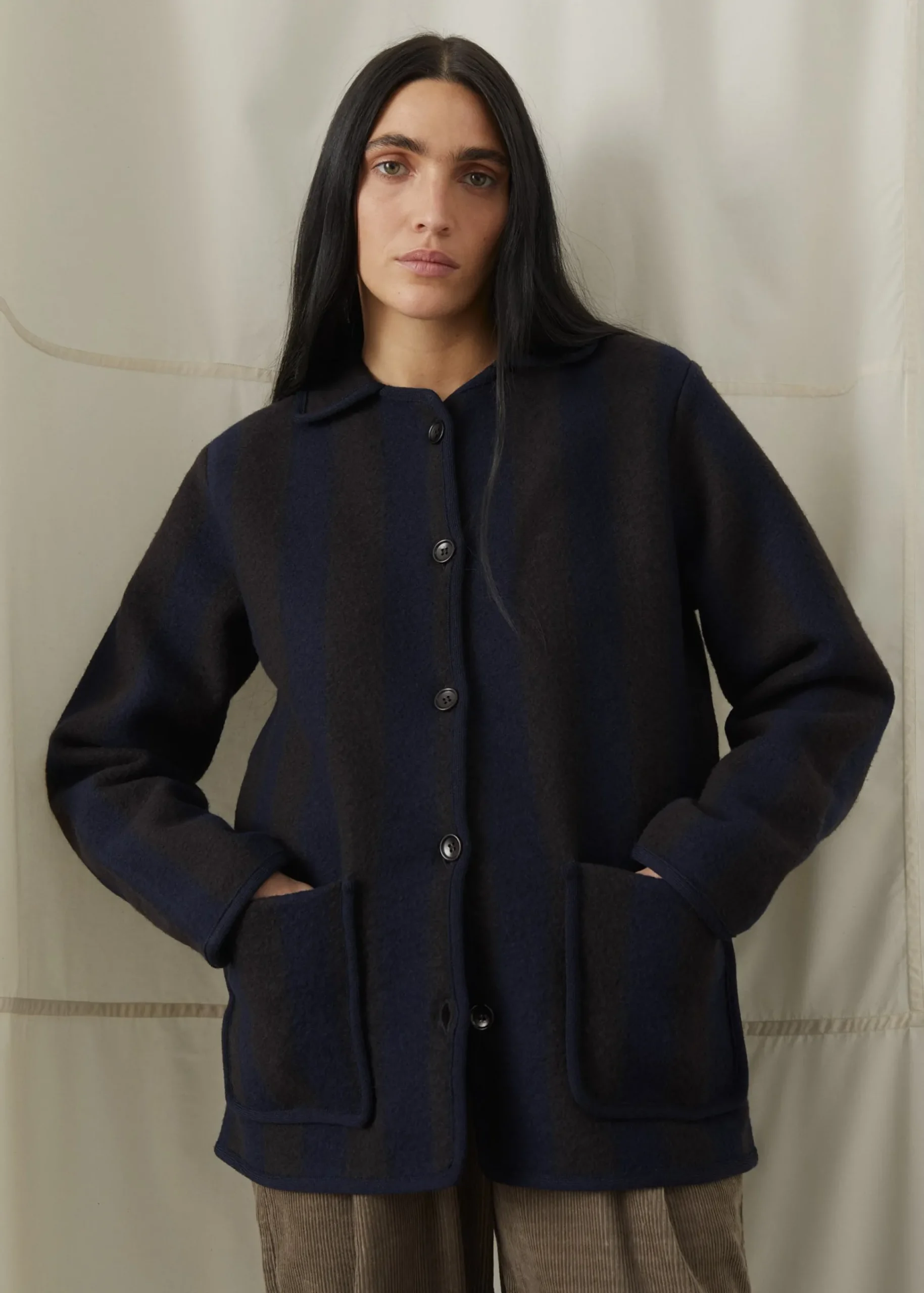 Ethan wool jacket