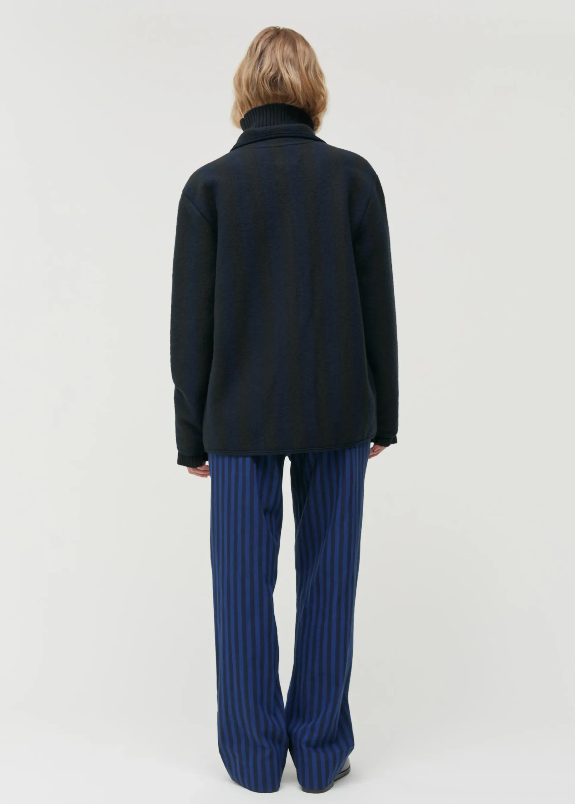 Ethan wool jacket
