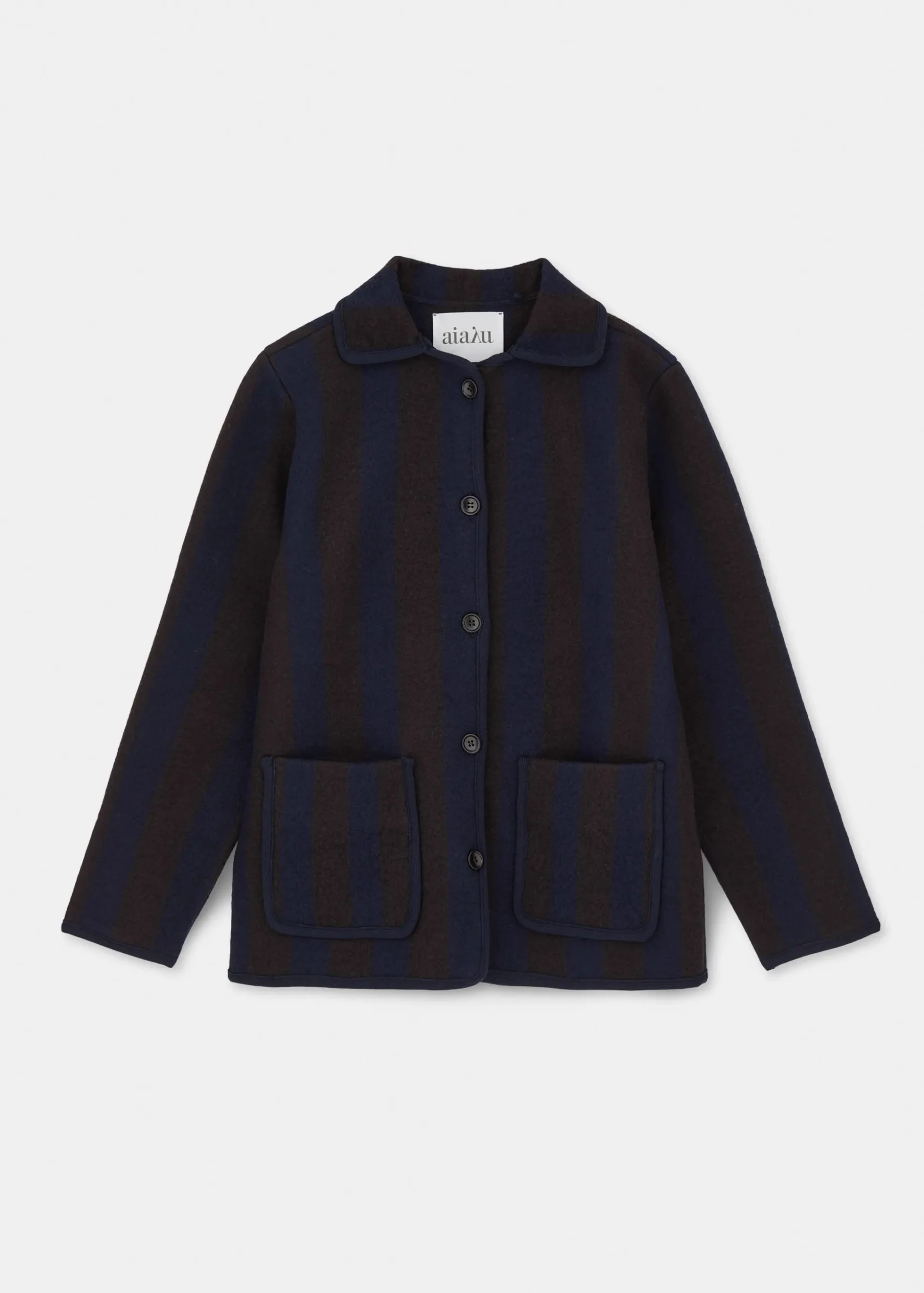 Ethan wool jacket