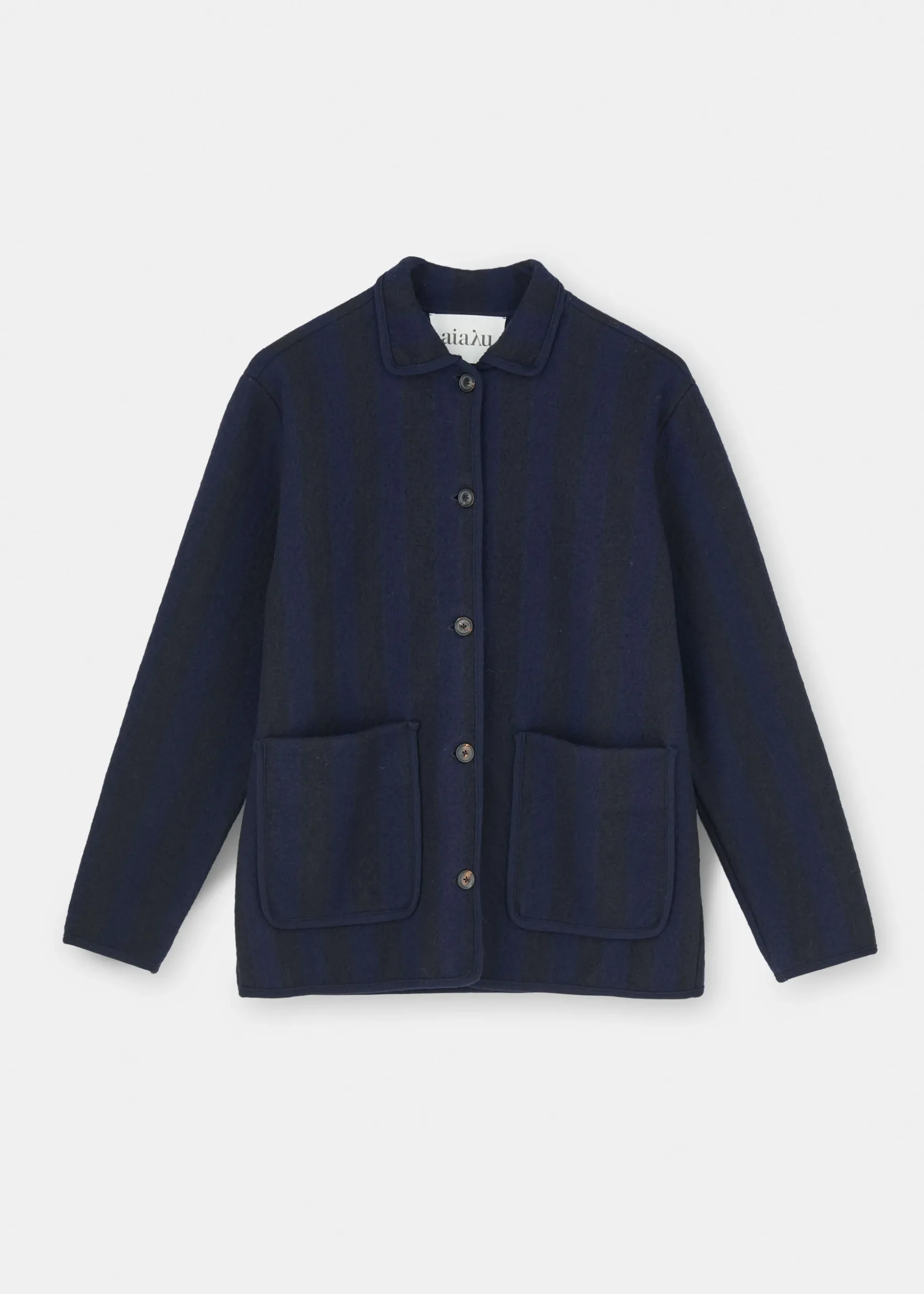 Ethan wool jacket
