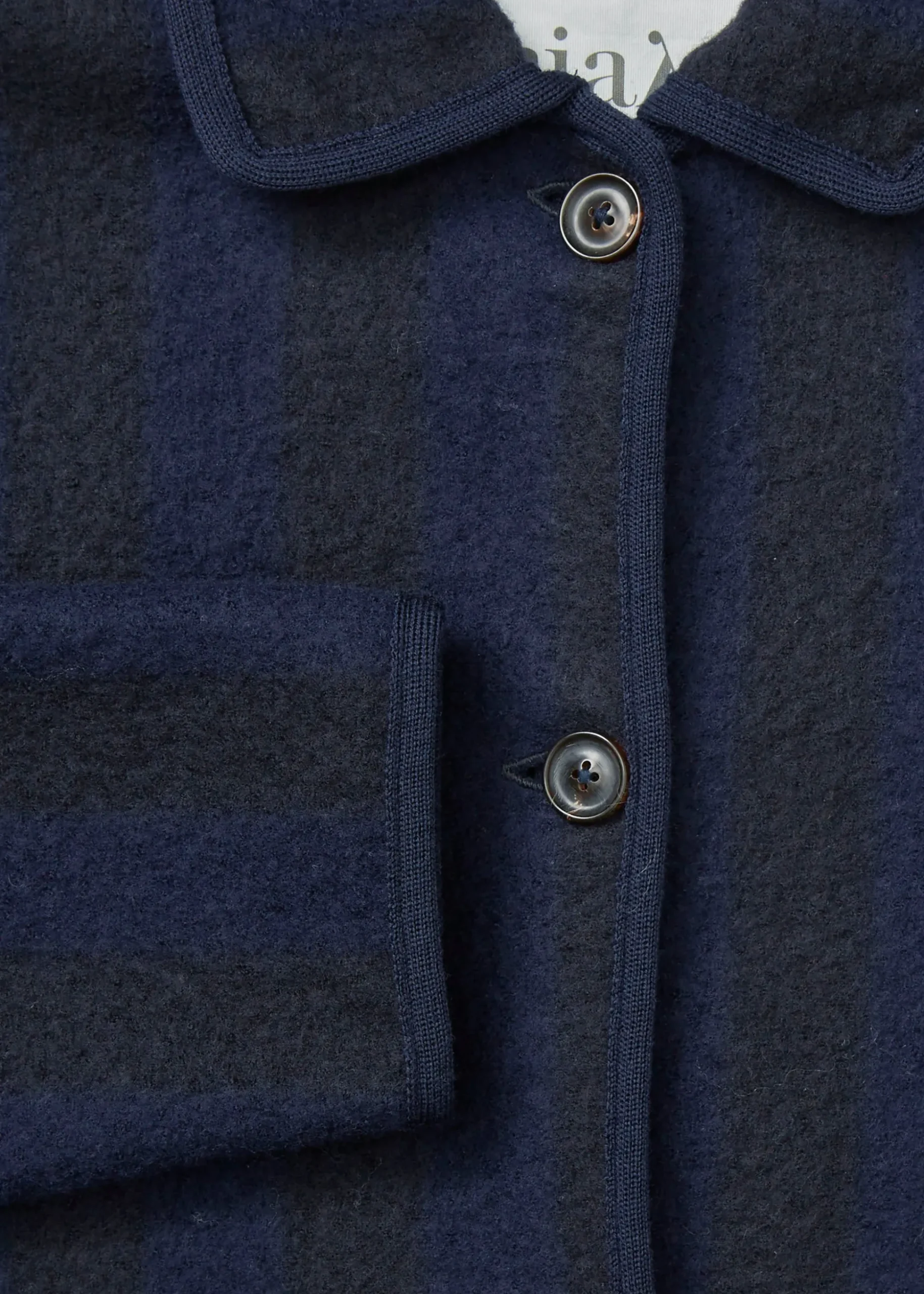 Ethan wool jacket