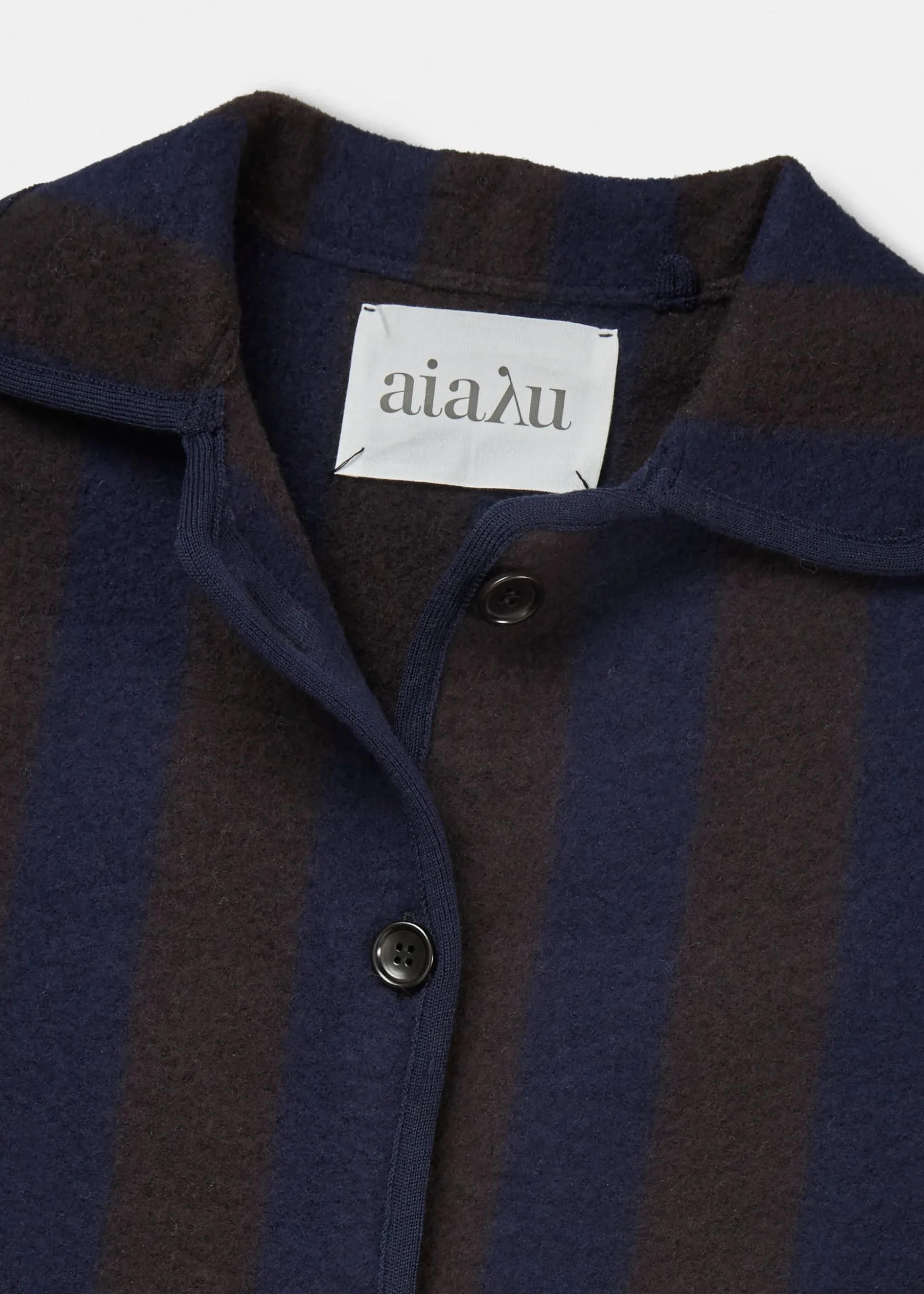 Ethan wool jacket