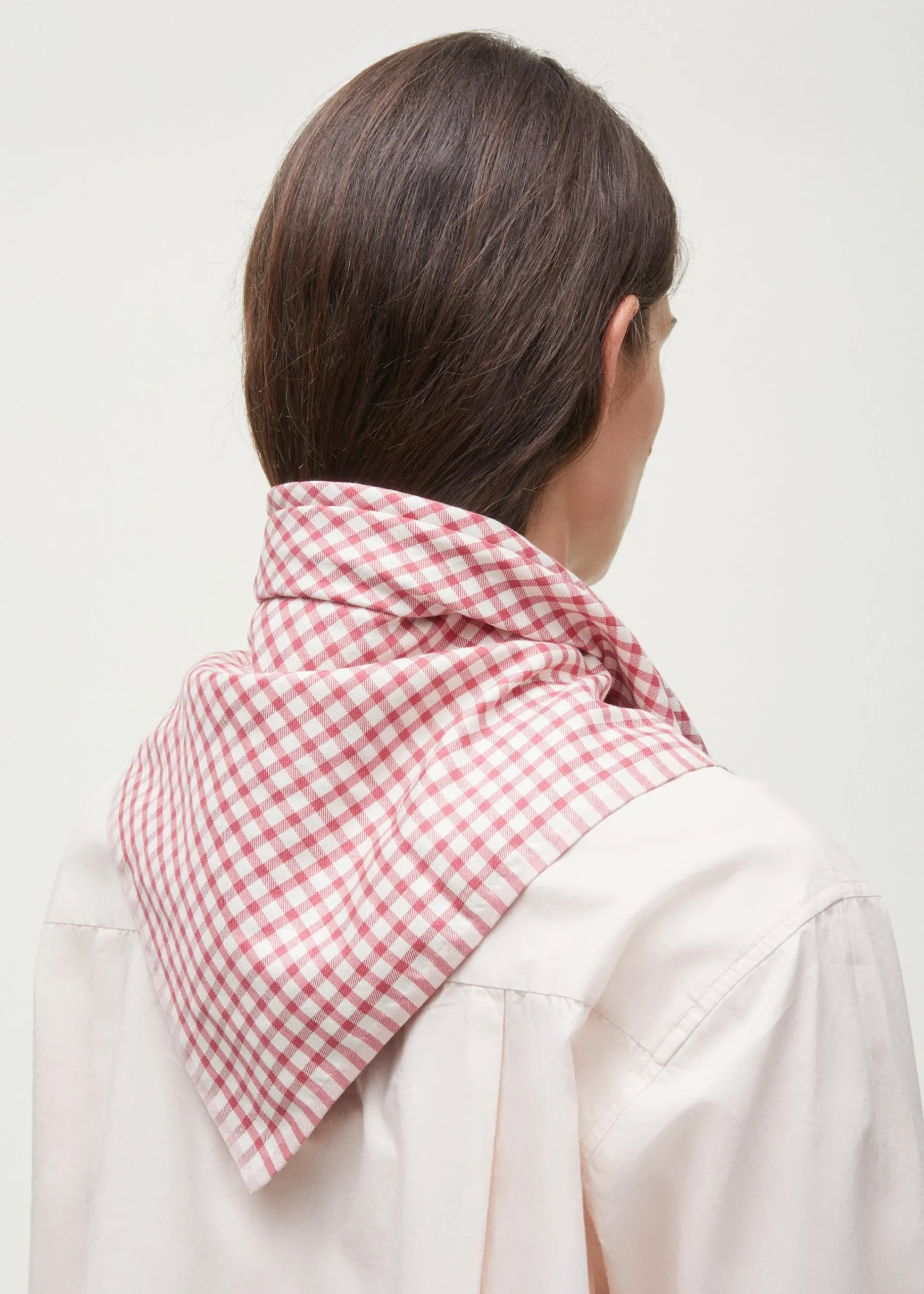 Familia silk scarf