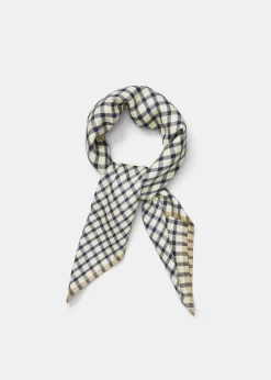 Familia silk scarf