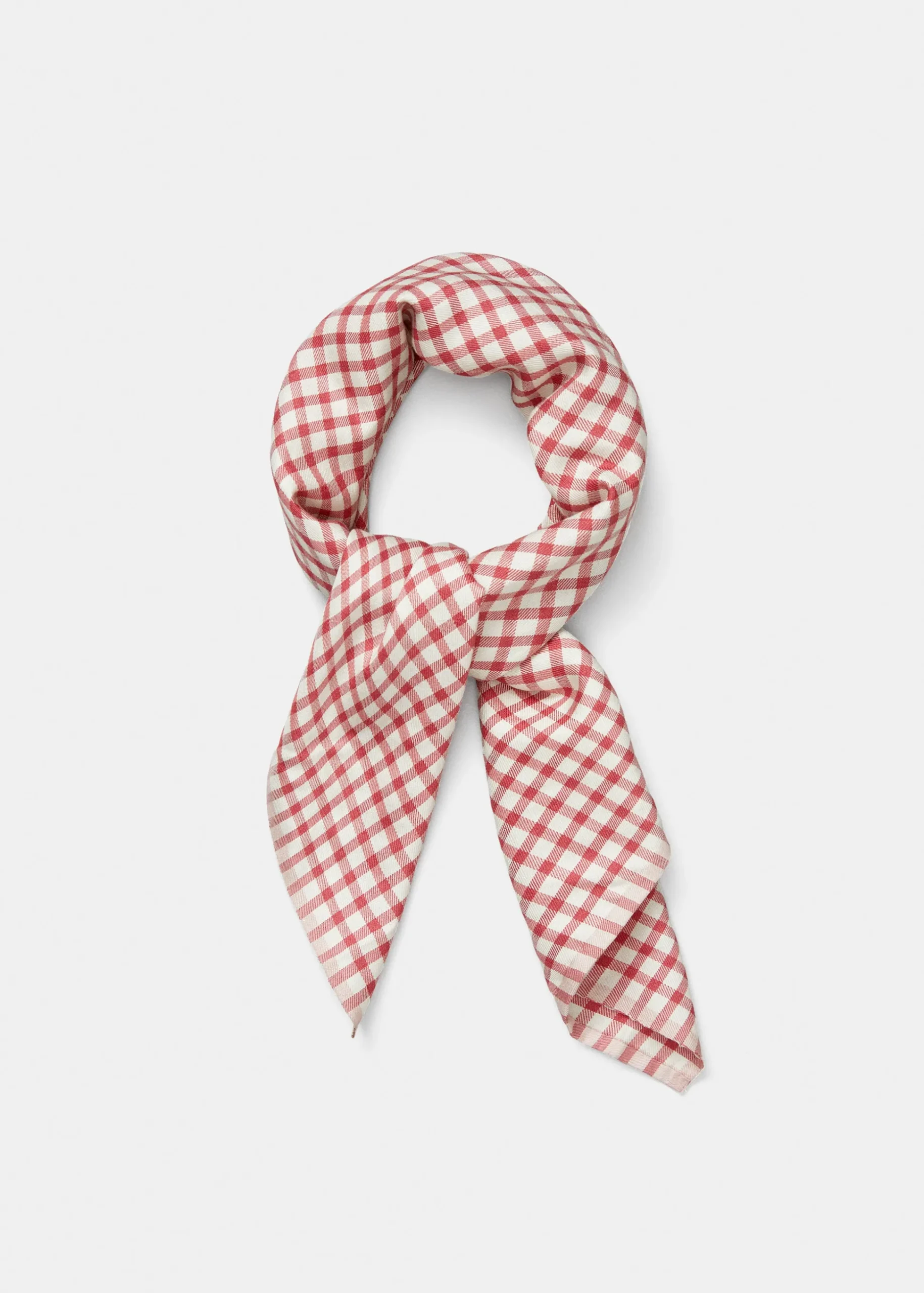 Familia silk scarf