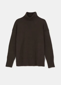 Freya sweater - pure yak
