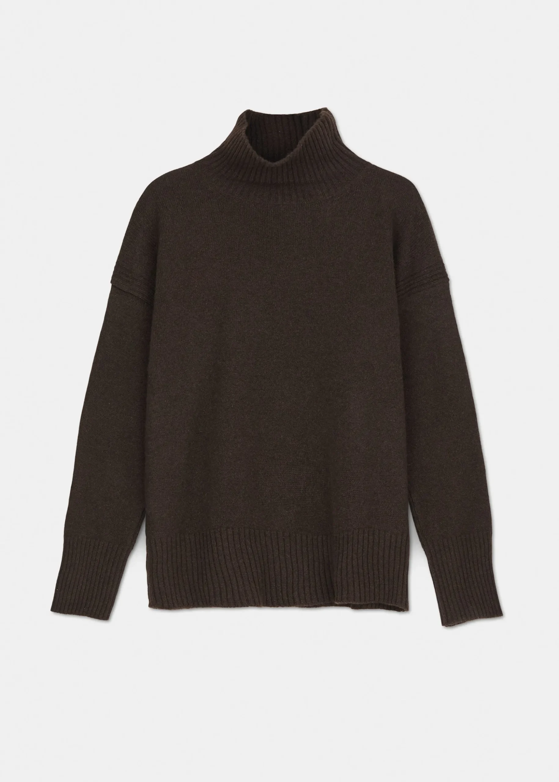 Freya sweater - pure yak