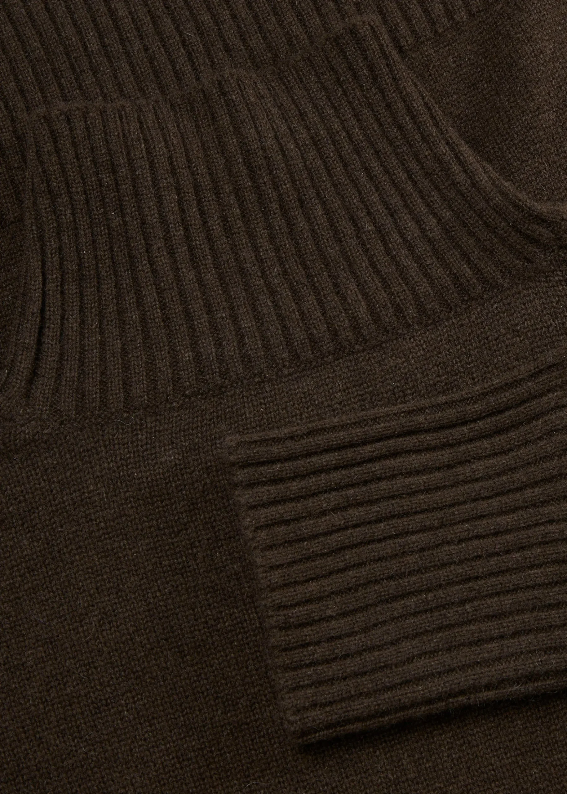 Freya sweater - pure yak