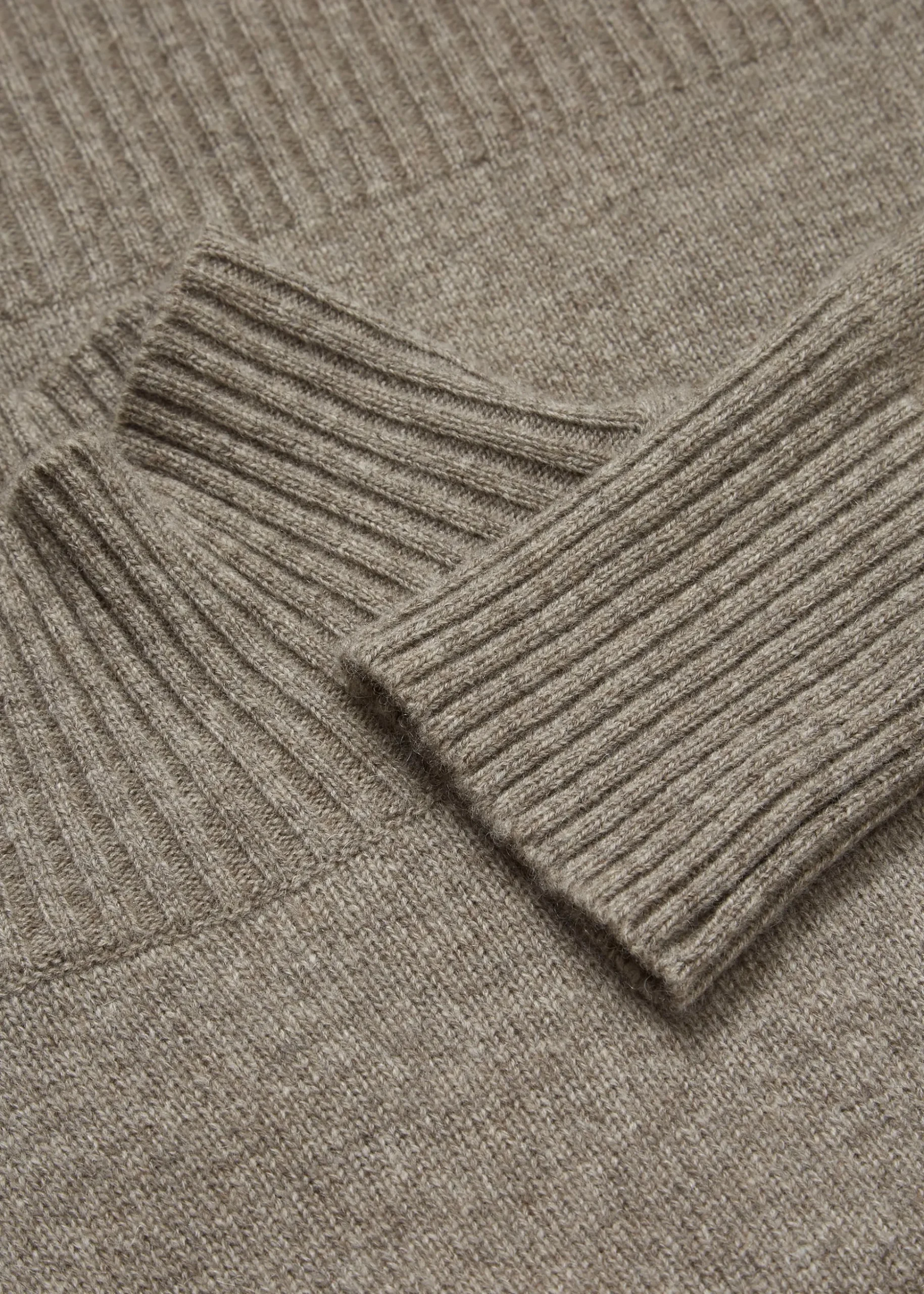 Freya sweater - pure yak