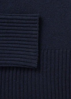 Freya sweater - pure yak