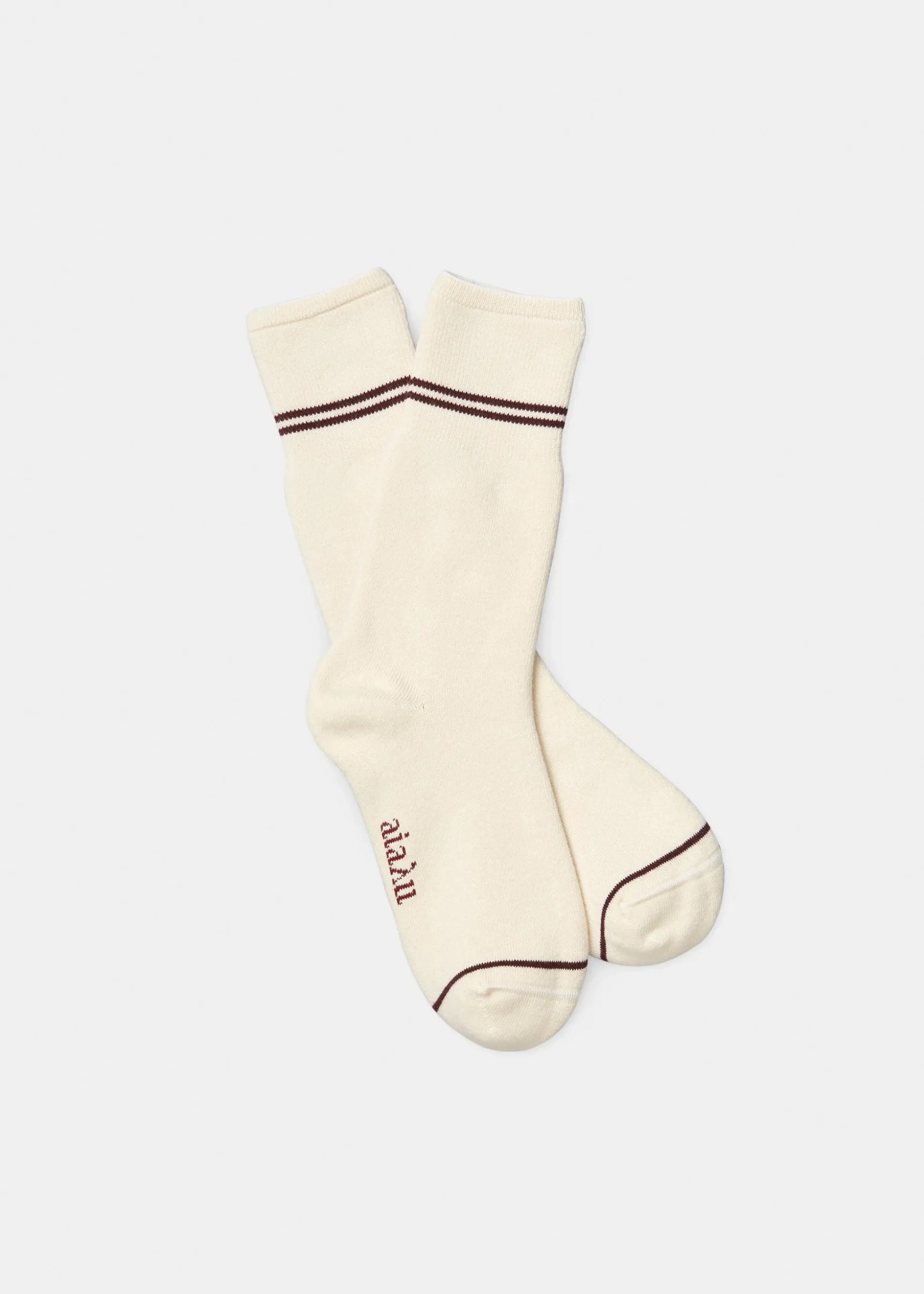 Frotté socks