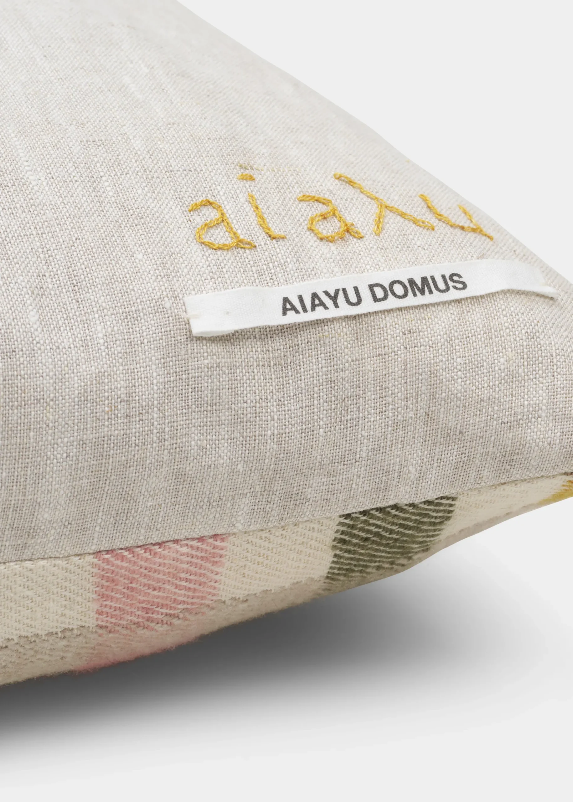 Gabriel cashmere pillow- 40x60