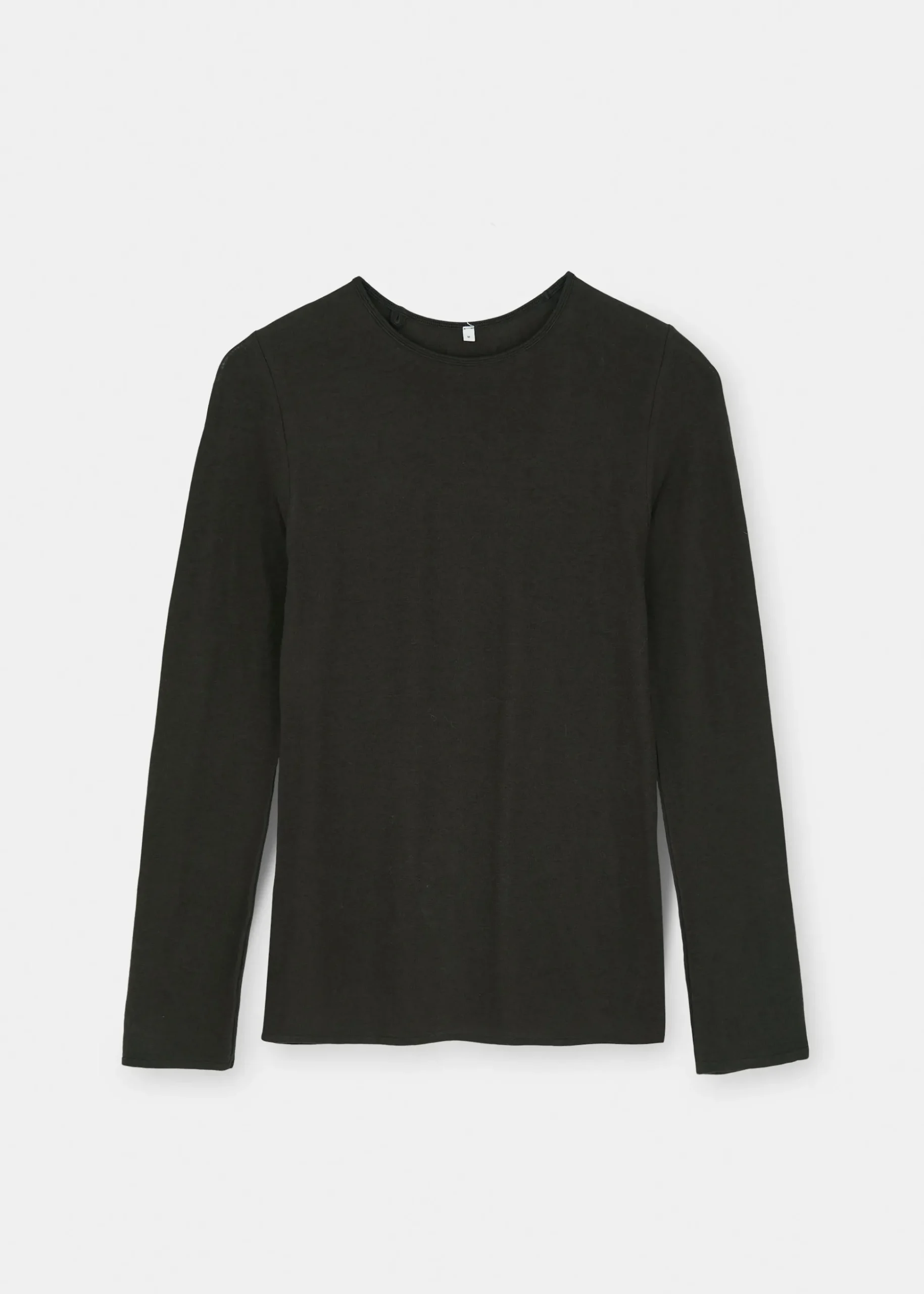 Gentle cashmere long sleeve
