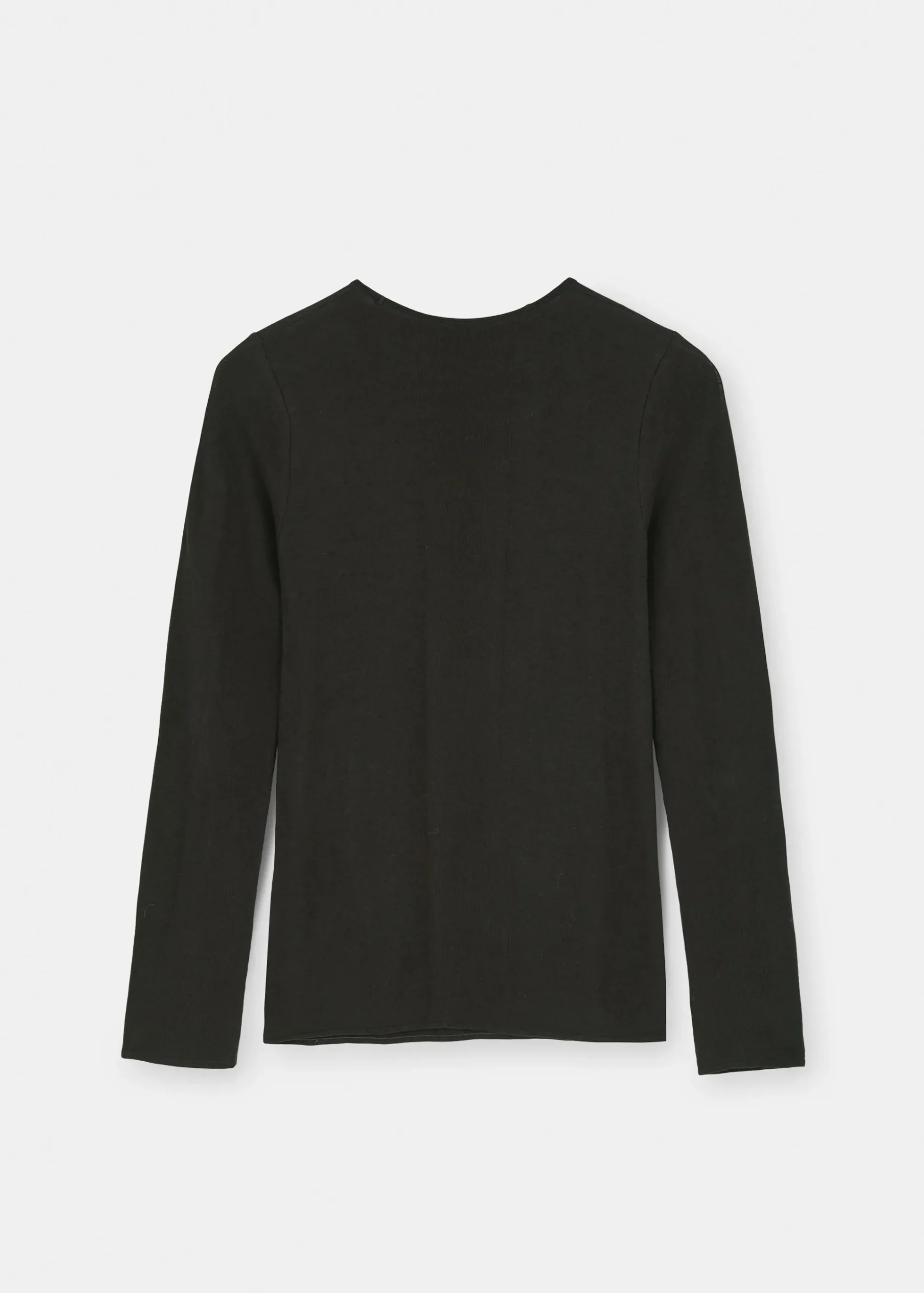 Gentle cashmere long sleeve