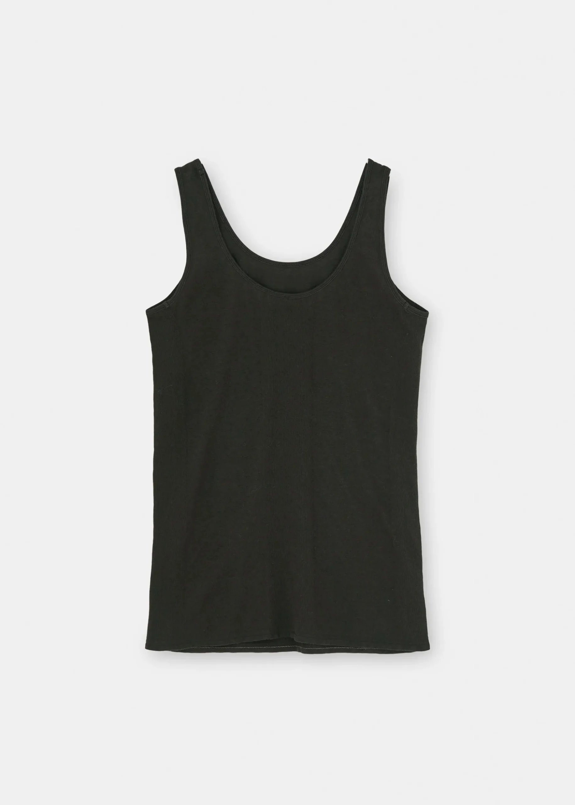 Gentle cashmere tank
