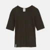 Gentle cashmere tee