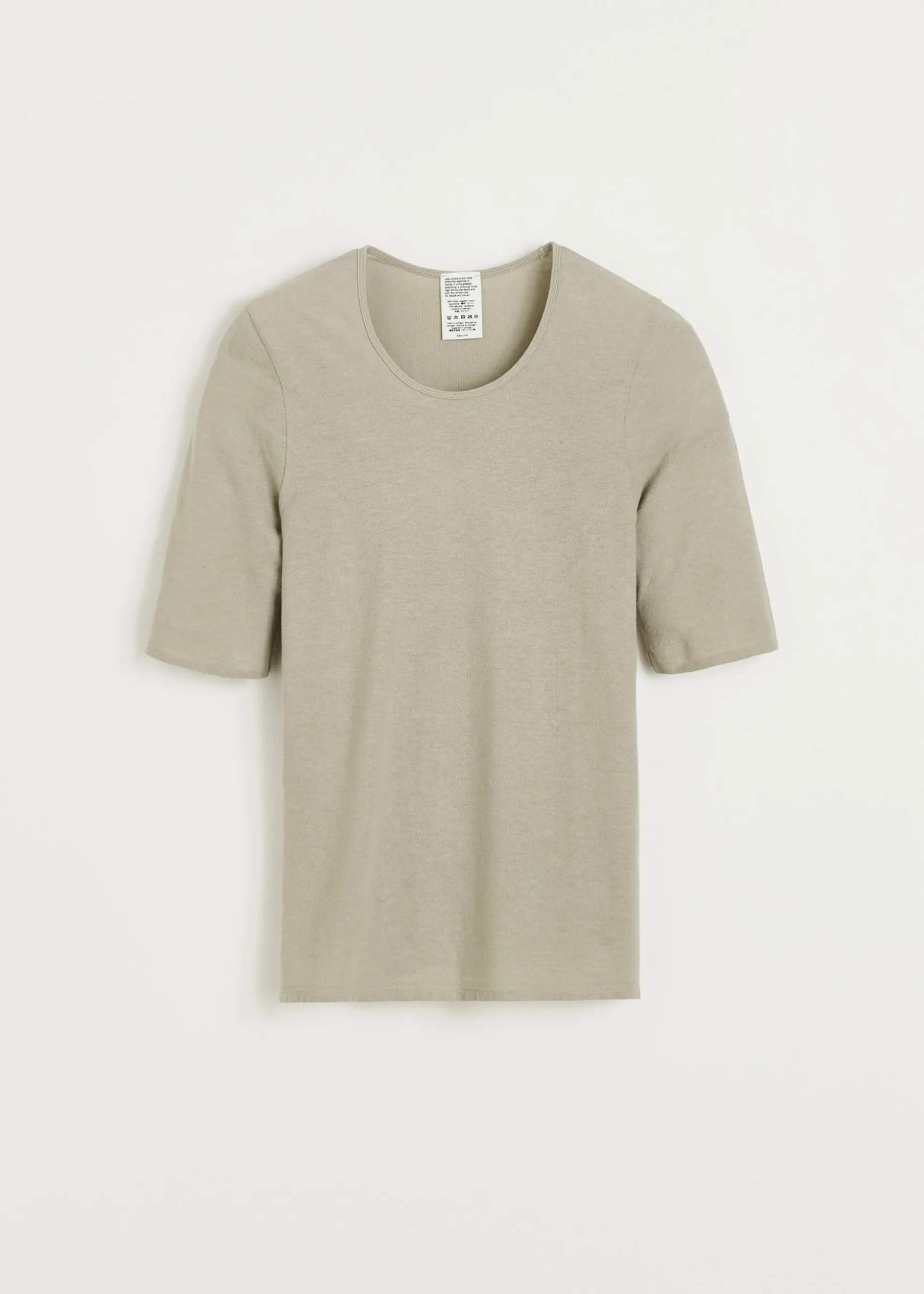 Gentle cashmere tee