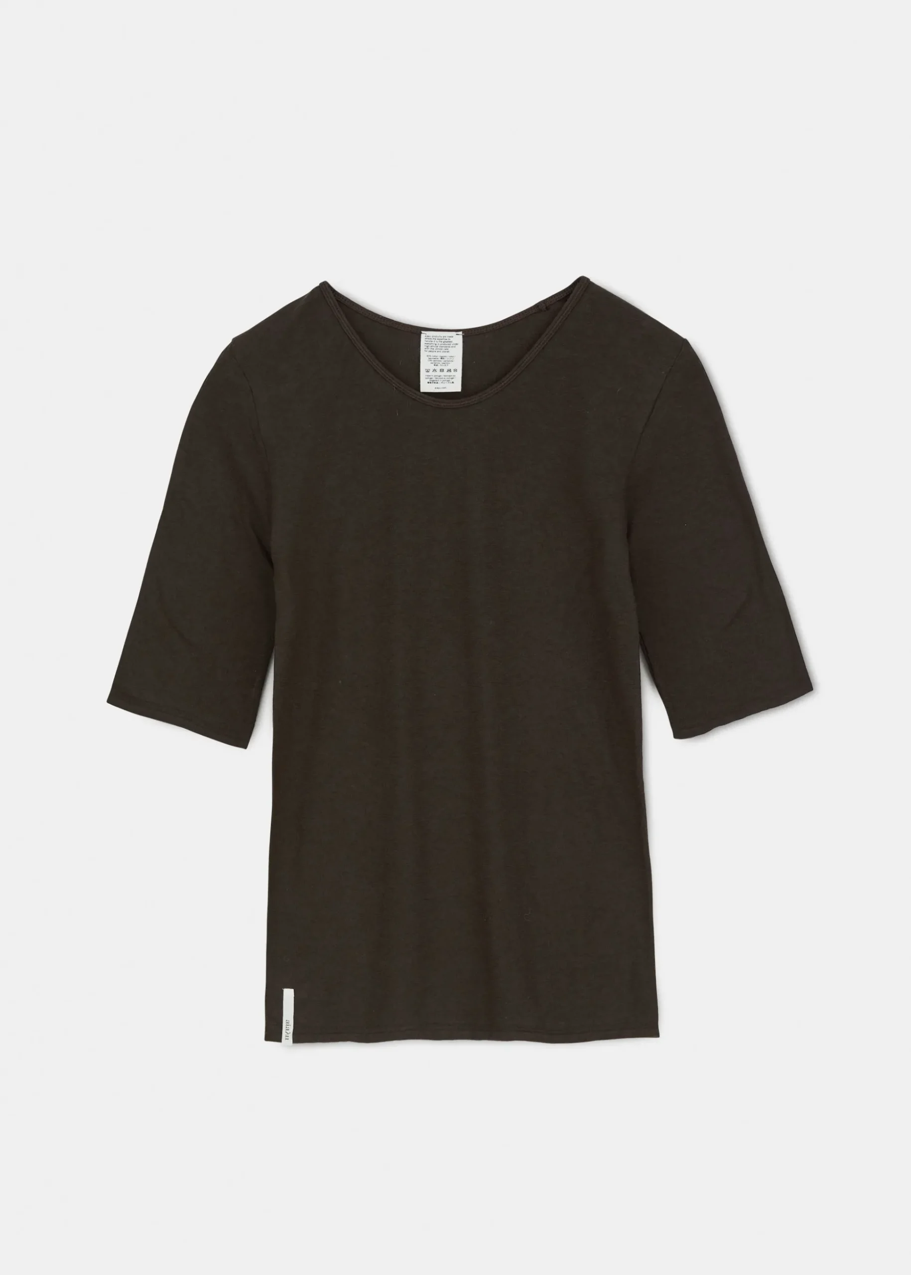 Gentle cashmere tee