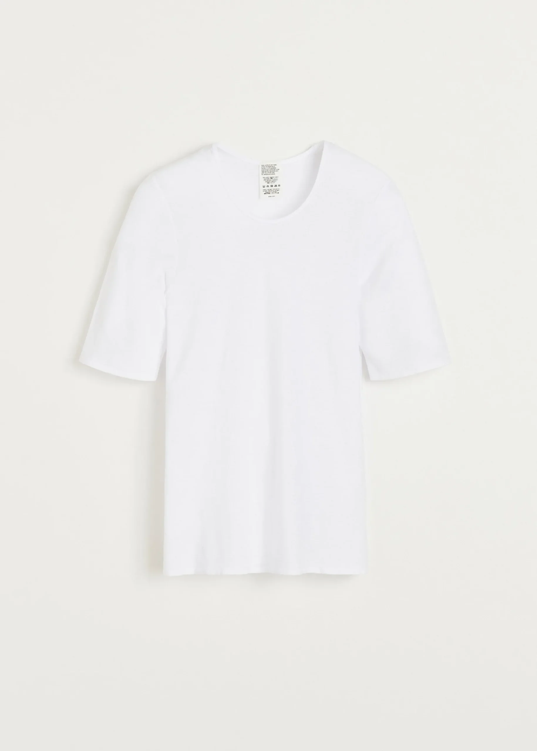 Gentle cashmere tee