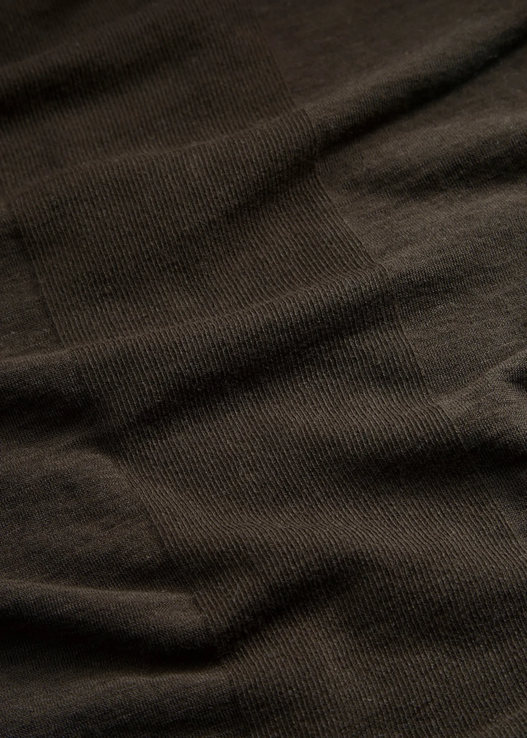 Gentle cashmere tee