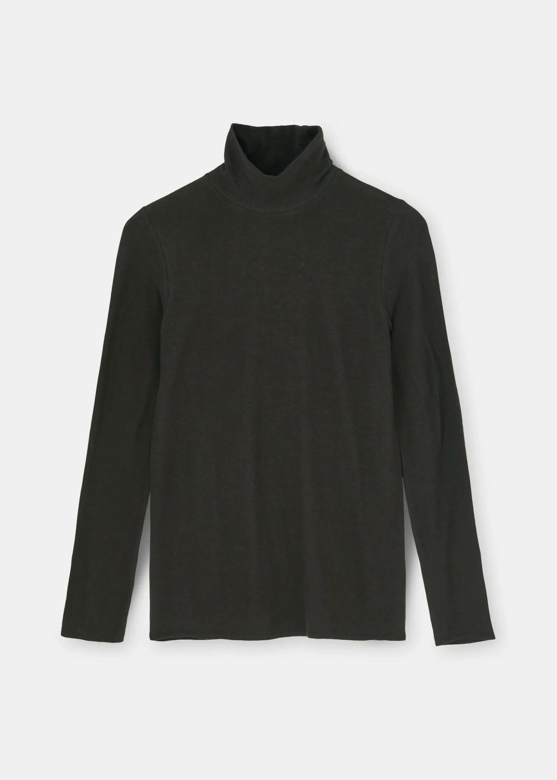 Gentle cashmere turtleneck