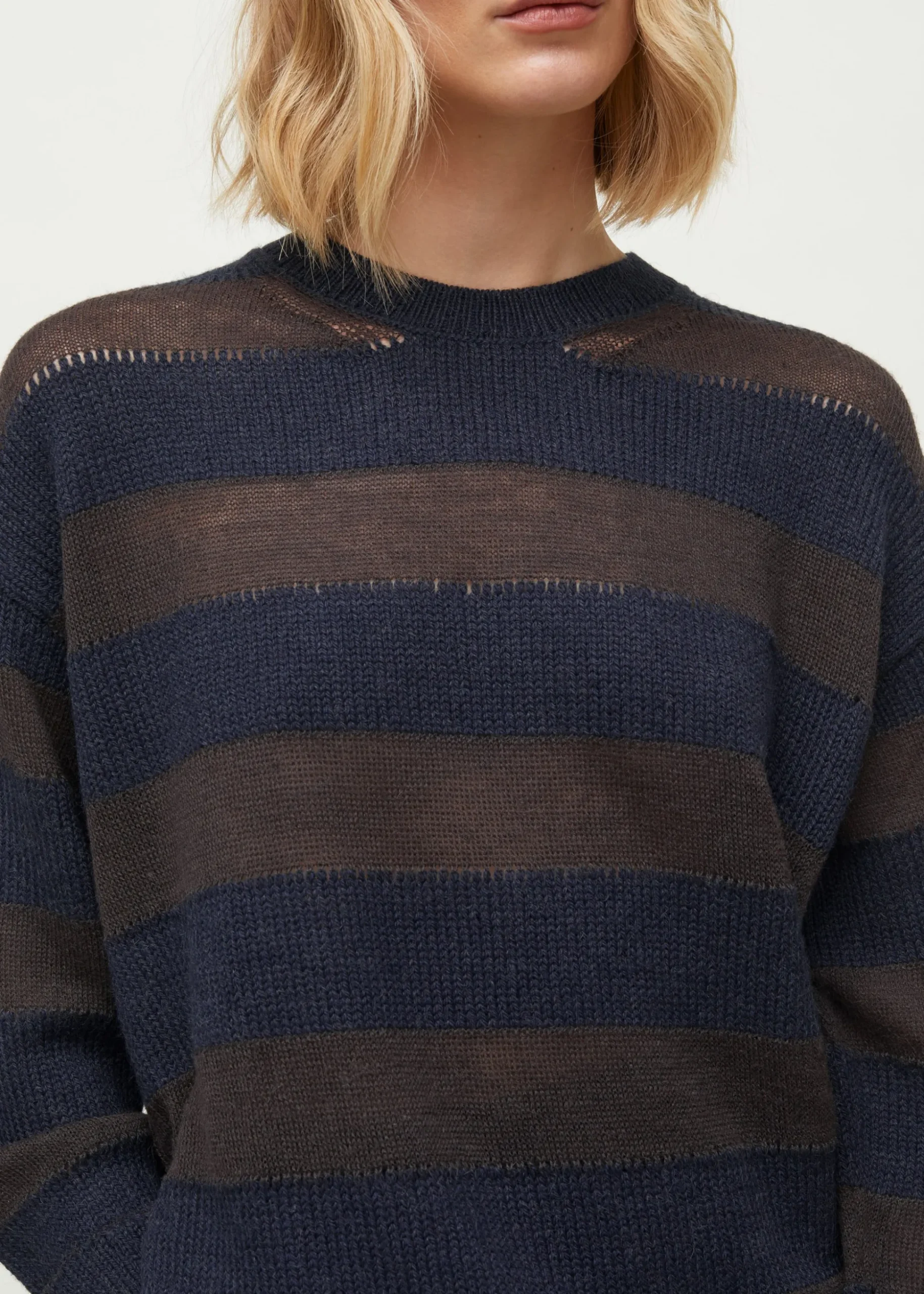 Haldis wool sweater