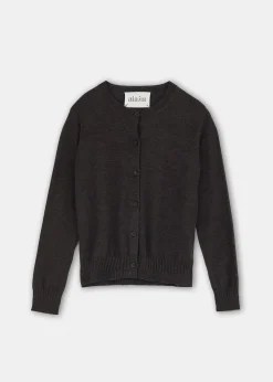 Hana merino wool cardigan