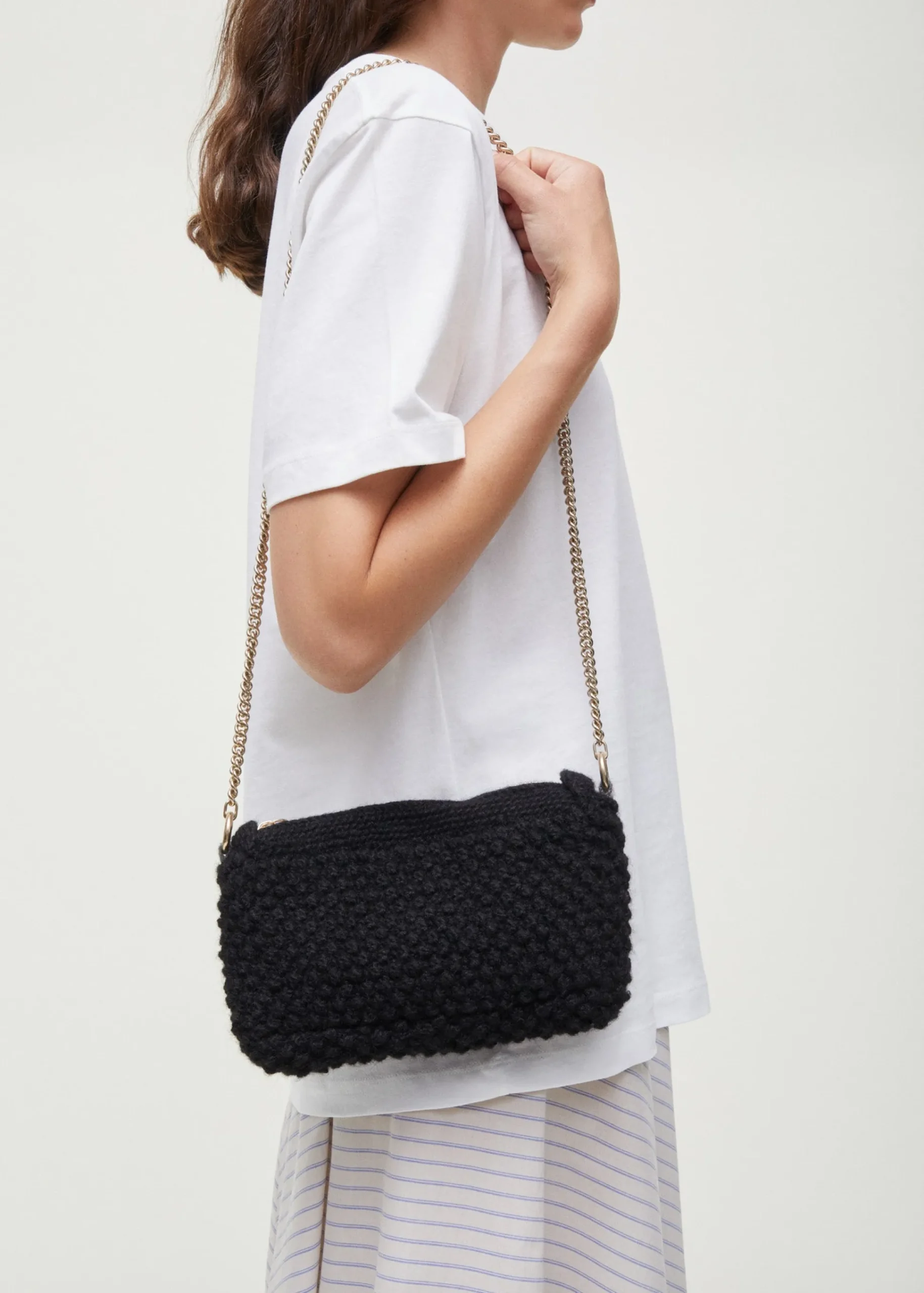 Helen chain classic bag