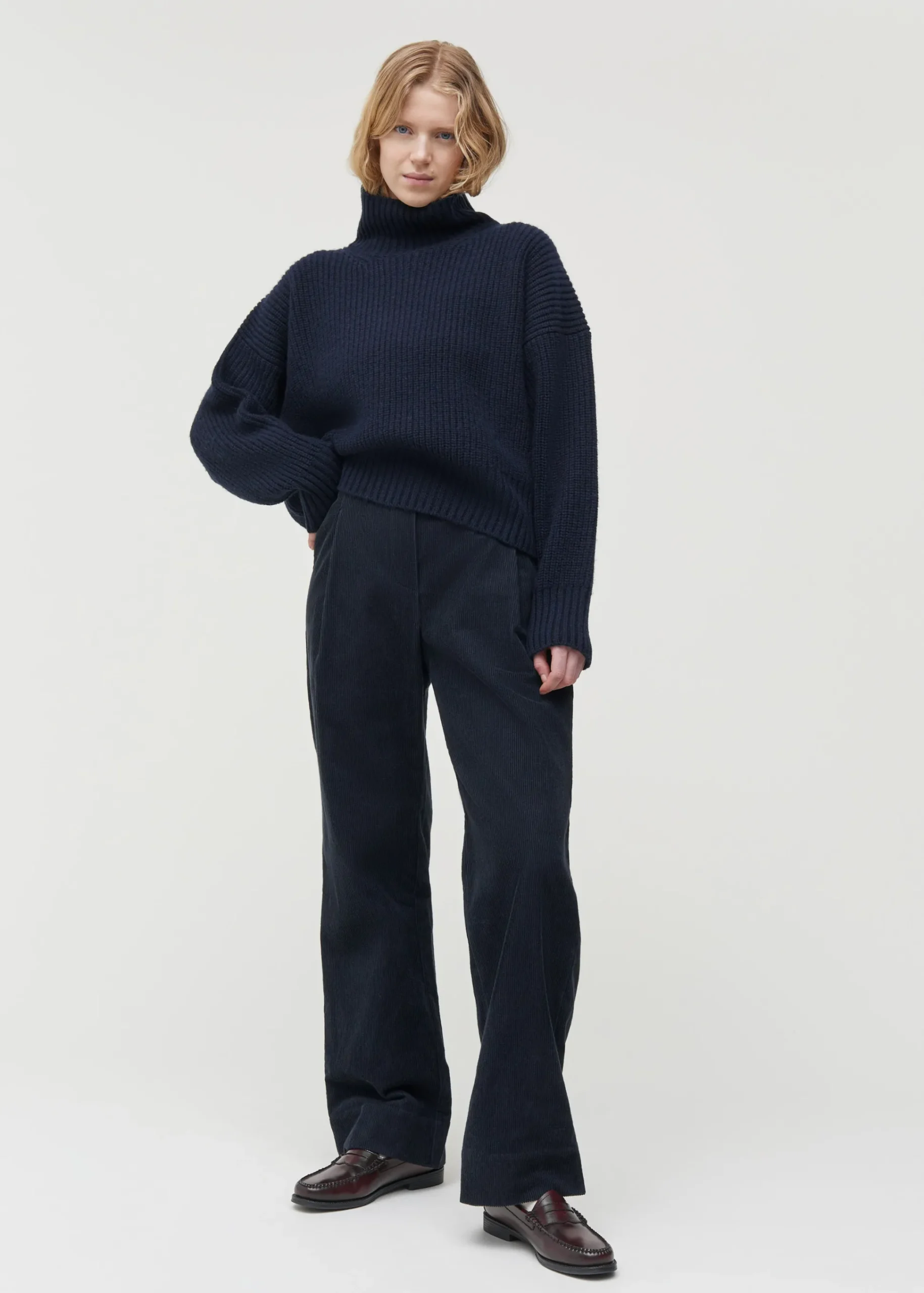 Hera wool sweater