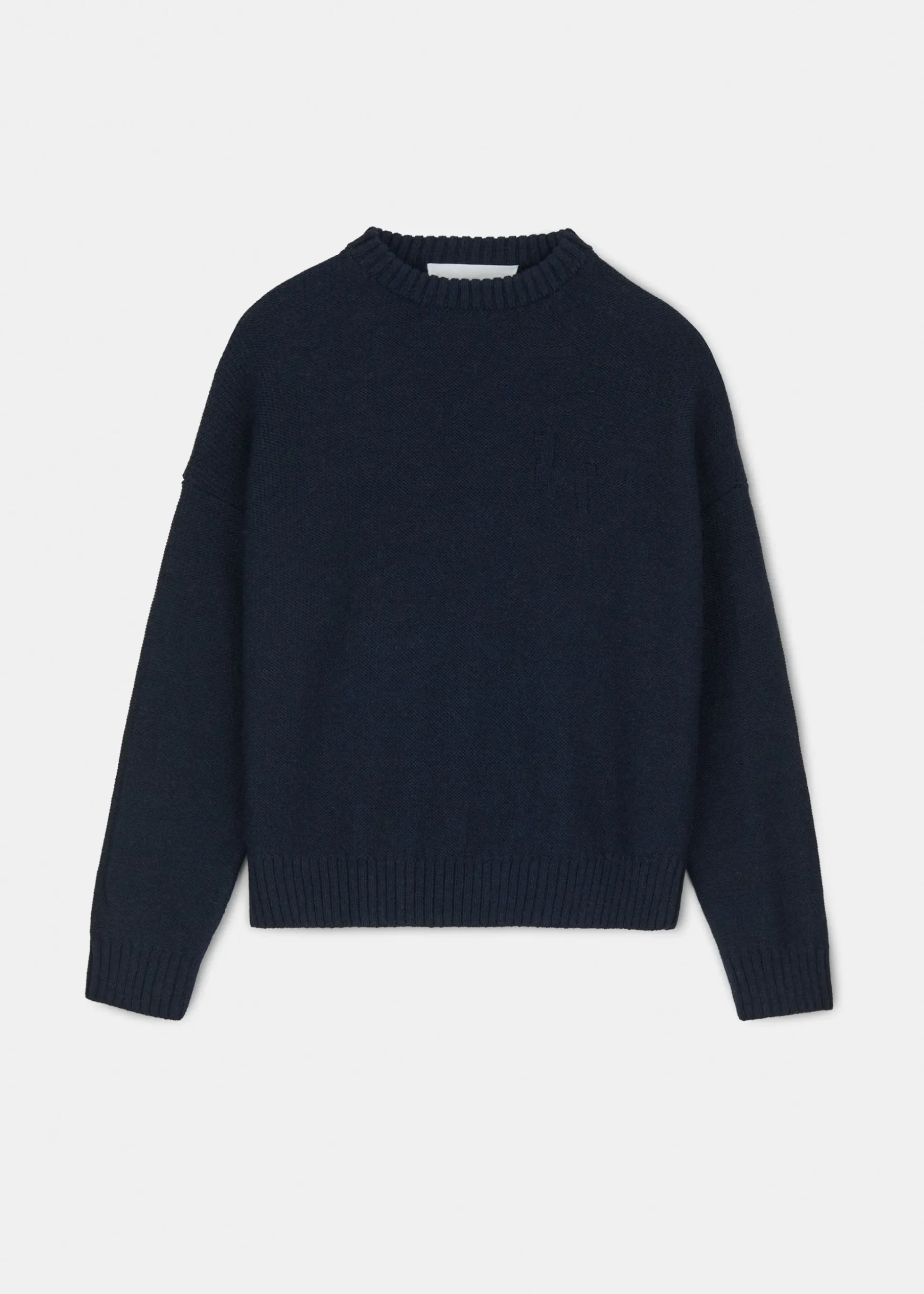 Highland juna wool sweater