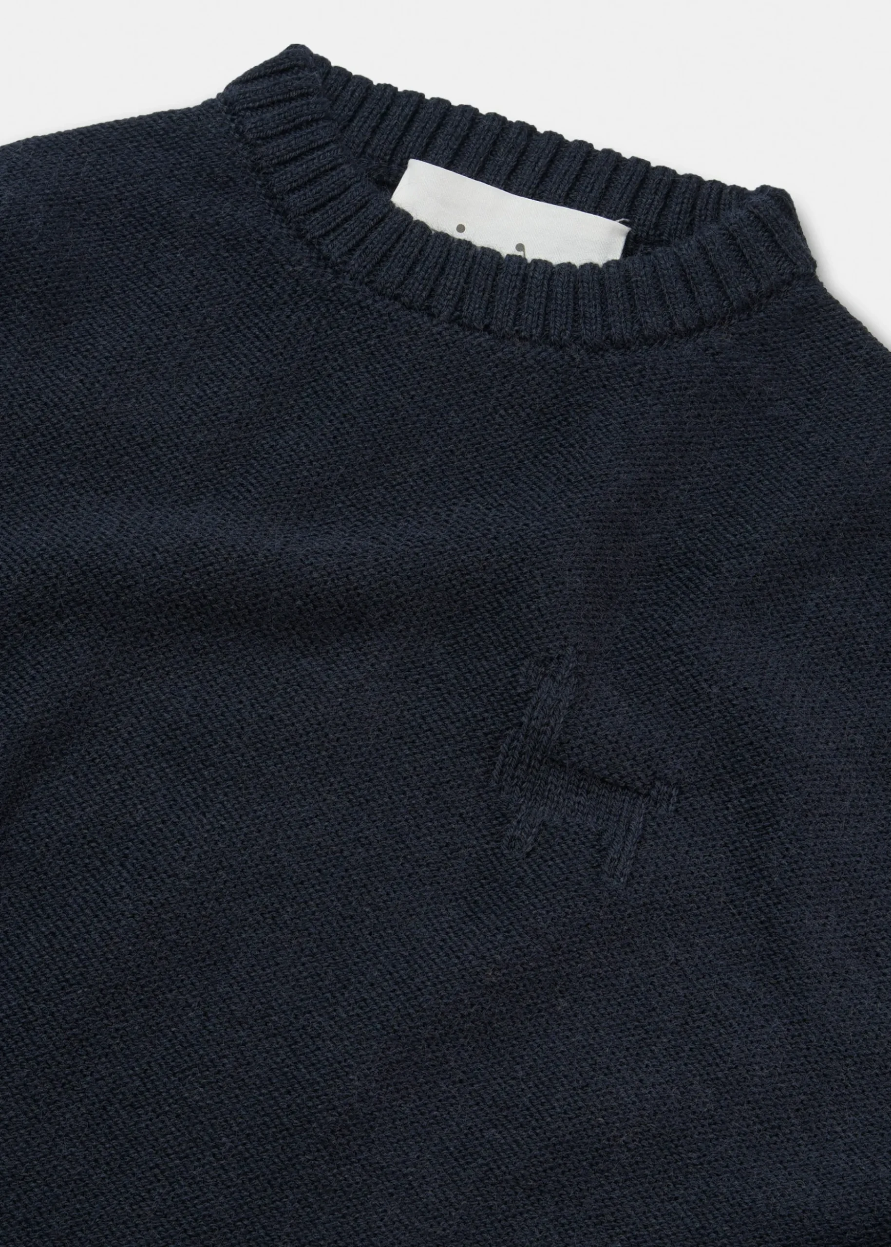 Highland juna wool sweater