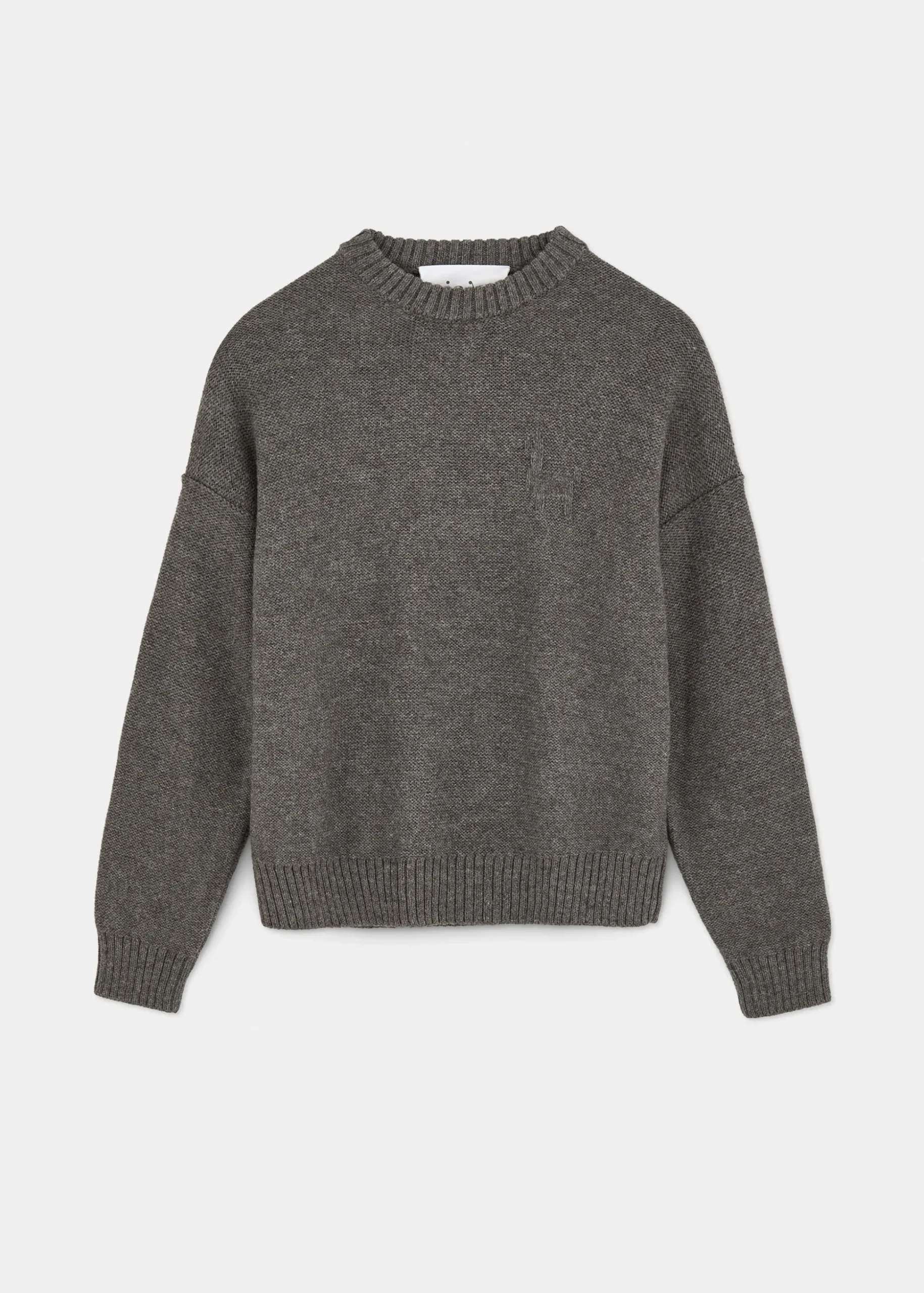 Highland juna wool sweater