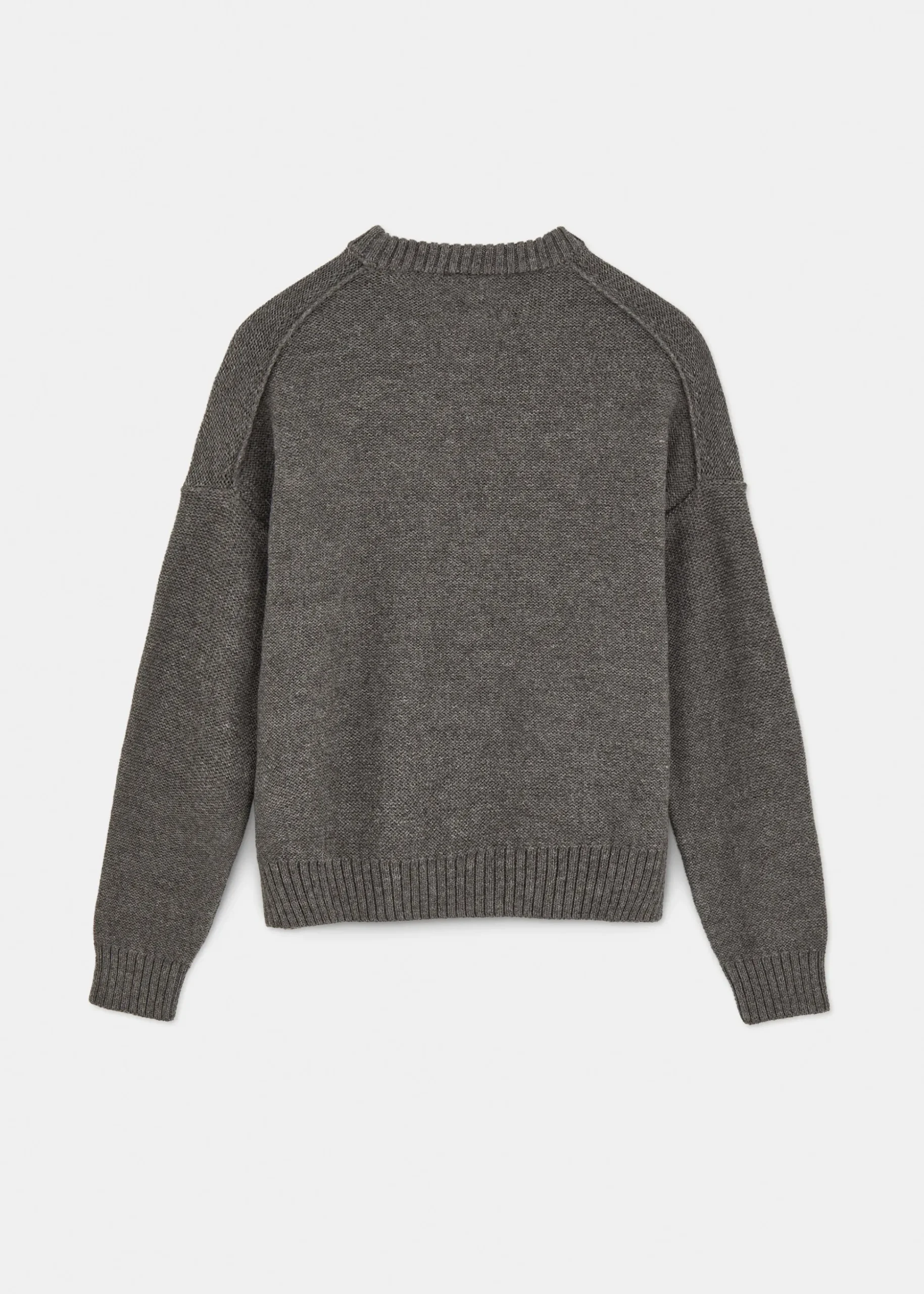 Highland juna wool sweater