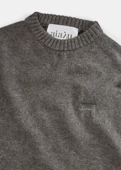 Highland juna wool sweater