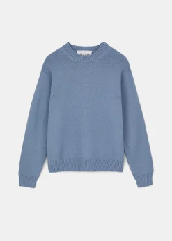 Highland saga wool sweater