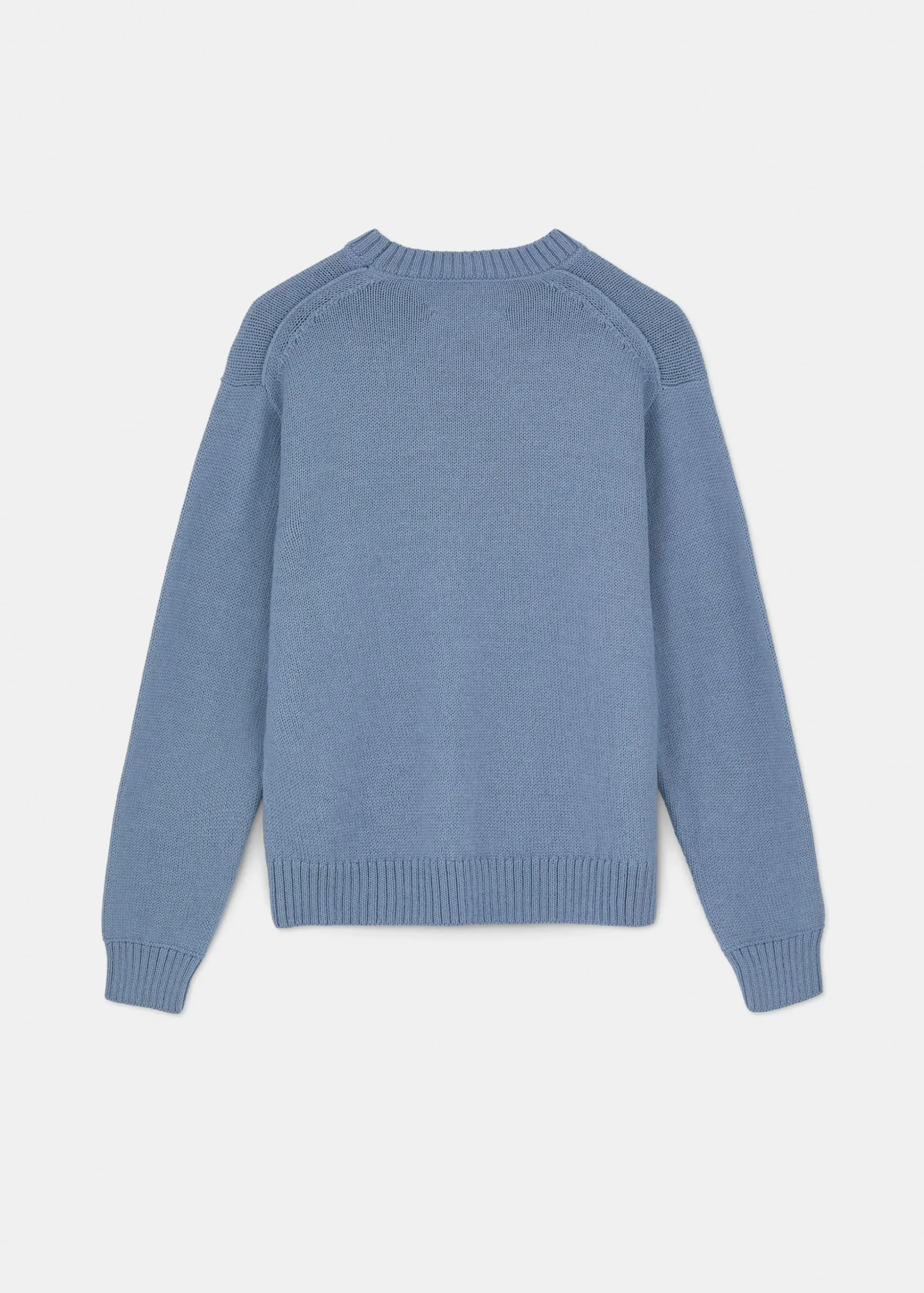 Highland saga wool sweater