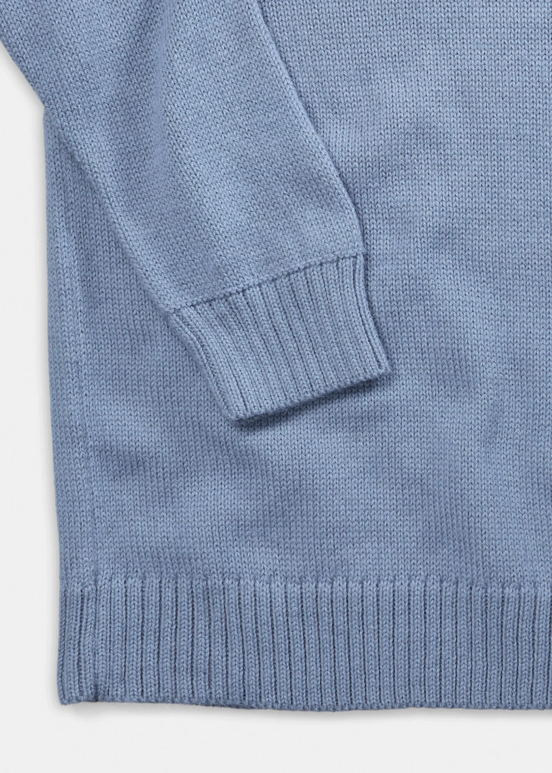 Highland saga wool sweater