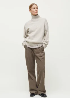 Highland sanna wool sweater