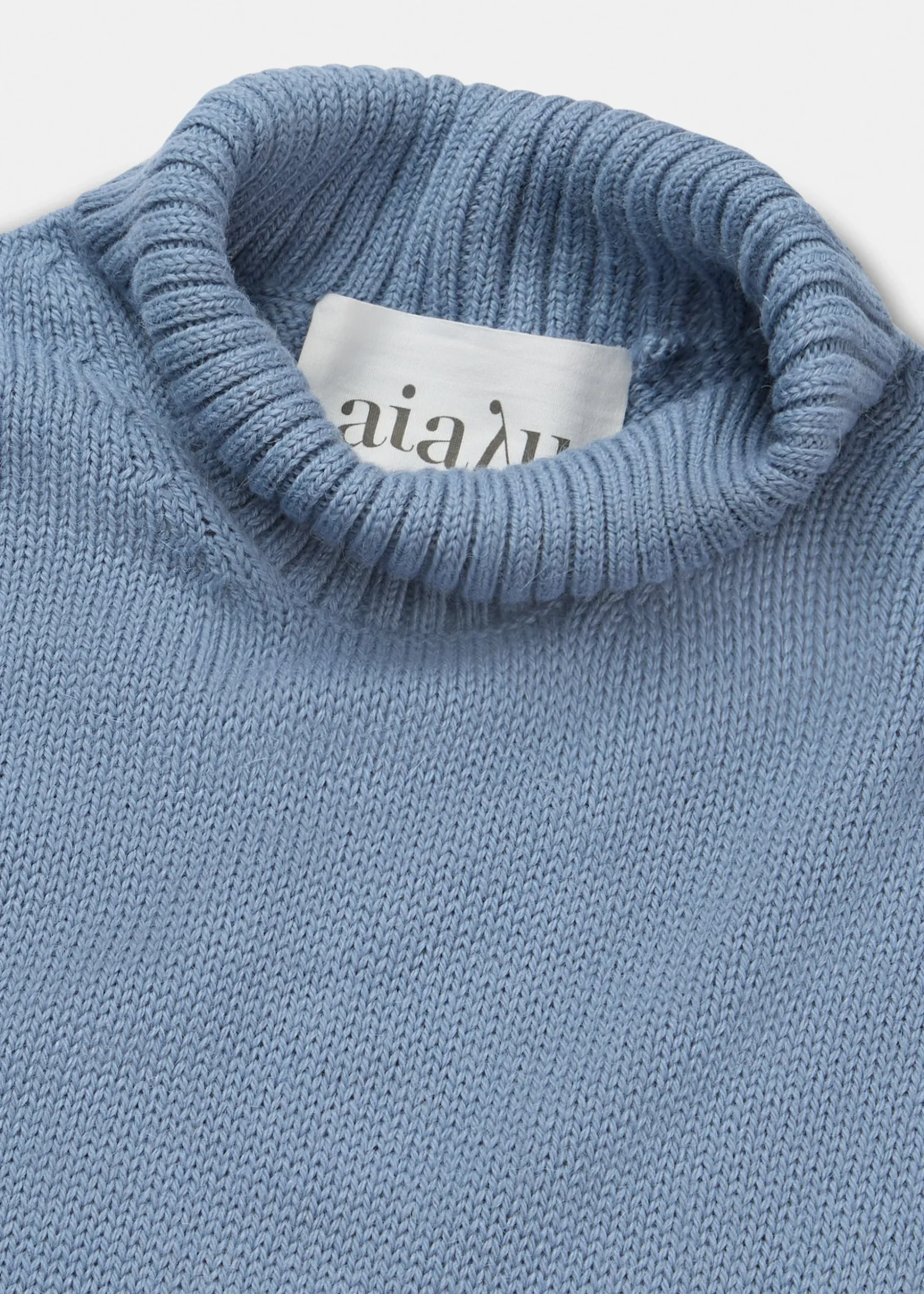 Highland sanna wool sweater