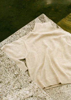 Highland sanna wool sweater