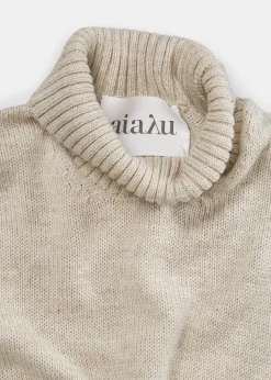 Highland sanna wool sweater