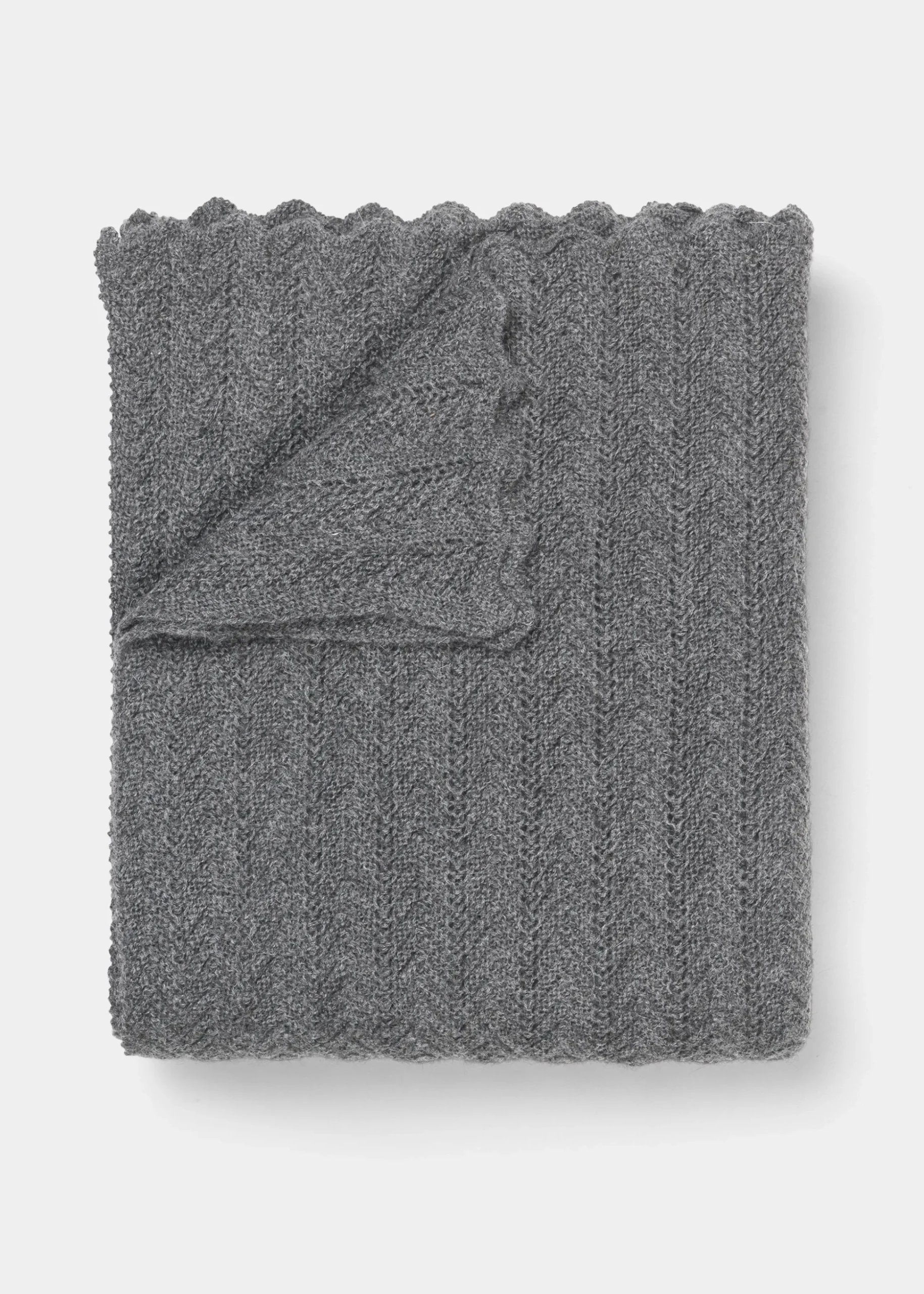 Hollie classic throw - 130x160