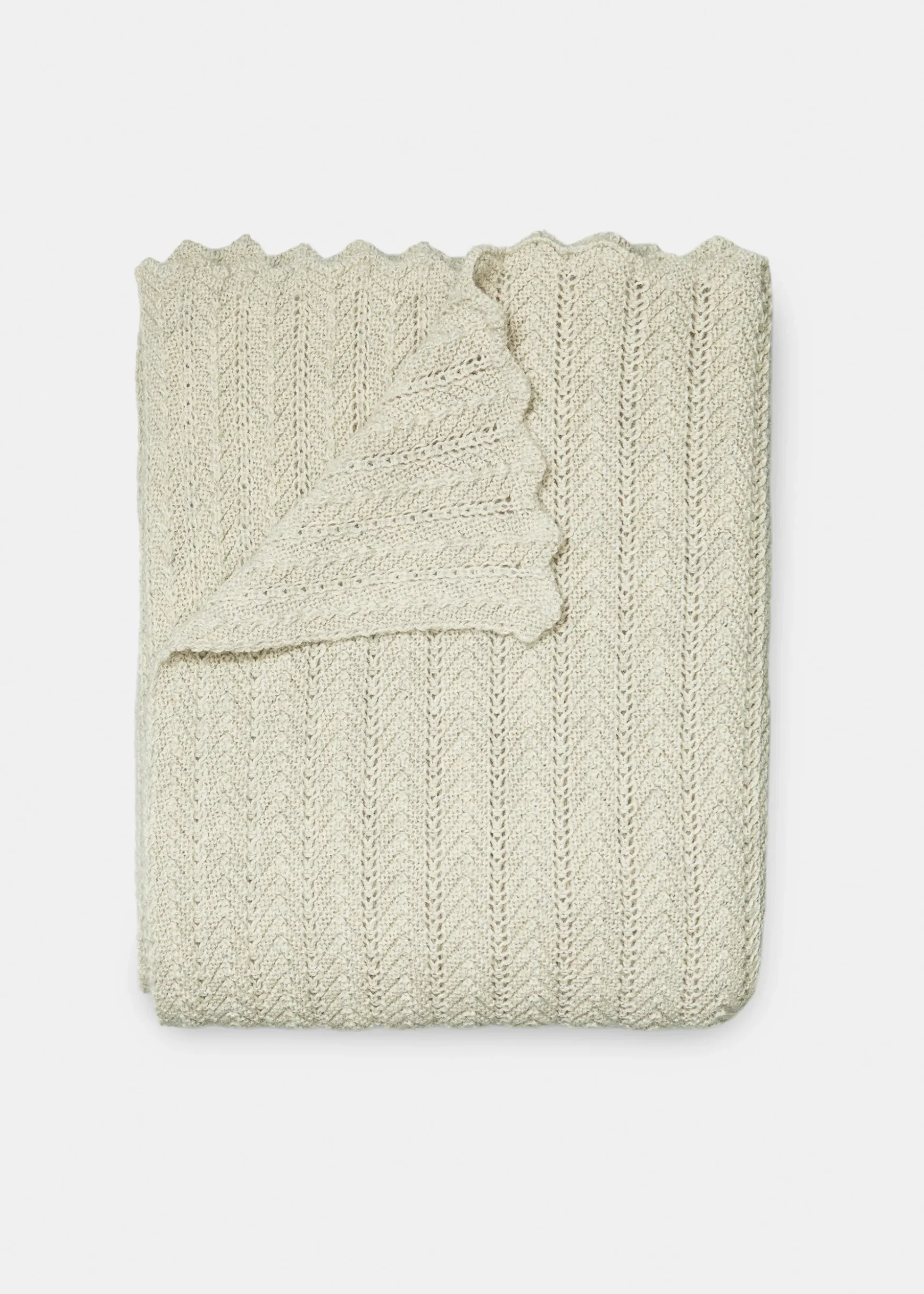 Hollie classic throw - 130x160